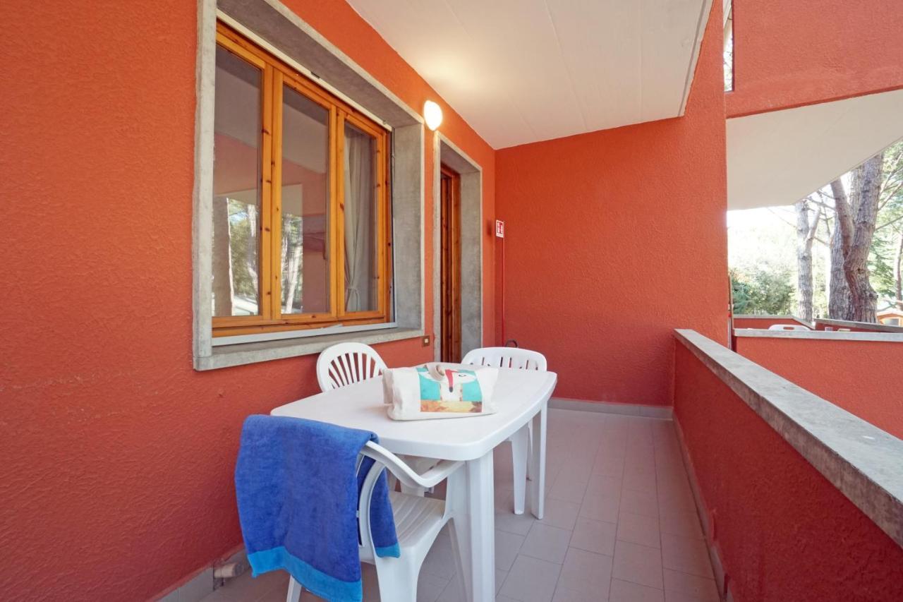 Appartamenti Campeggio Del Forte Marina Di Bibbona Buitenkant foto
